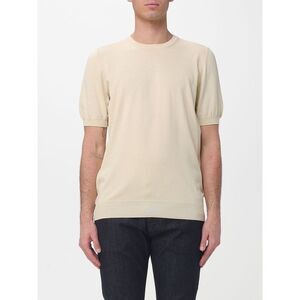 Fay Sweater Men Beige